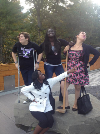 Illustration for article titled NY Teen Overcomes ‘Dark-Skinned’ Taunts to Earn $10,000 Scholarship